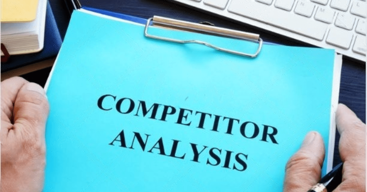 Competitor Analysis for SEO