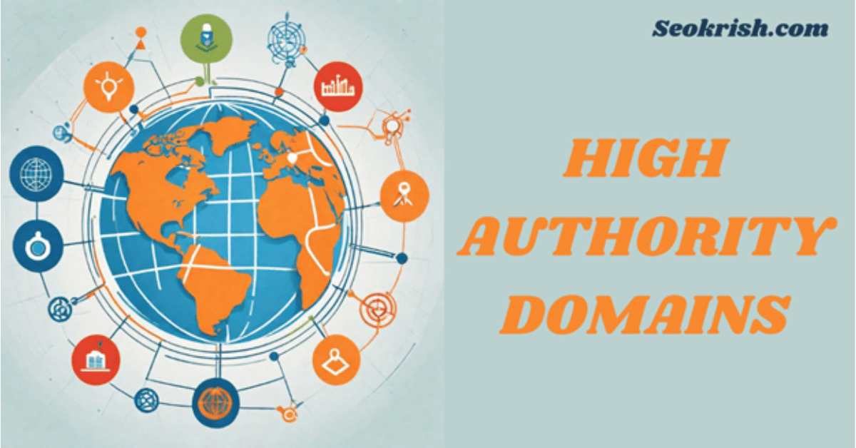 high authority domains