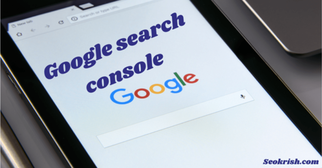 Google search console