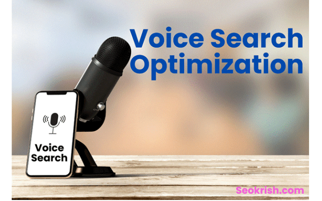 Voice Search in websites