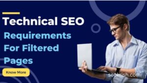 Technical SEO Requirements 